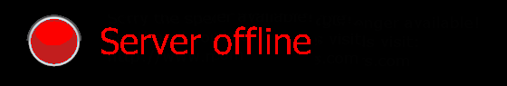 Server Banner fehlt